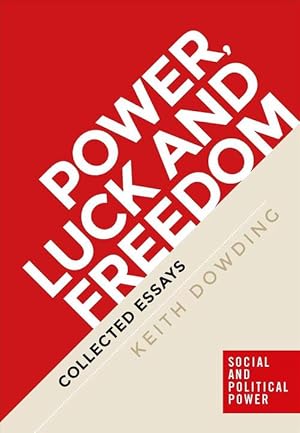 Bild des Verkufers fr Power, Luck and Freedom (Paperback) zum Verkauf von CitiRetail