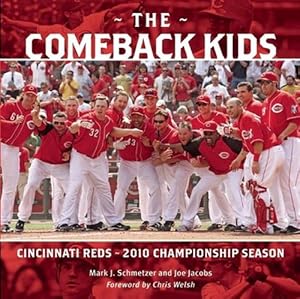 Seller image for The Comeback Kids (Paperback) for sale by CitiRetail