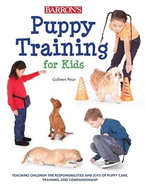 Seller image for Puppy Training for Kids (Paperback) for sale by CitiRetail