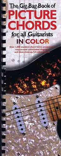 Seller image for The Gig Bag Book of Picture Chords for All Guitarists (Paperback) for sale by CitiRetail