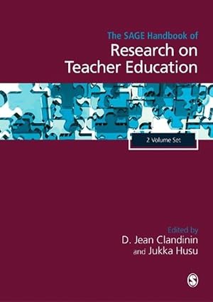 Seller image for The SAGE Handbook of Research on Teacher Education (Hardcover) for sale by CitiRetail