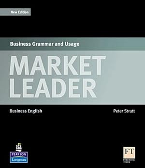 Seller image for Market Leader Intermediate - Upper Intermediate Business Grammar and Usage for sale by BuchWeltWeit Ludwig Meier e.K.