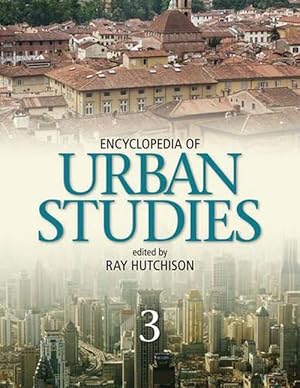 Bild des Verkufers fr Encyclopedia of Urban Studies (Hardcover) zum Verkauf von CitiRetail