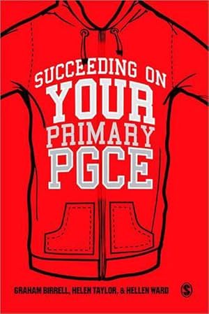 Image du vendeur pour Succeeding on your Primary PGCE (Paperback) mis en vente par CitiRetail