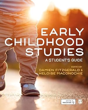 Bild des Verkufers fr Early Childhood Studies (Hardcover) zum Verkauf von CitiRetail