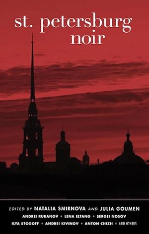 Seller image for St. Petersburg Noir (Paperback) for sale by CitiRetail