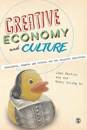 Image du vendeur pour Creative Economy and Culture (Paperback) mis en vente par CitiRetail