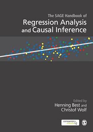 Immagine del venditore per The SAGE Handbook of Regression Analysis and Causal Inference (Hardcover) venduto da CitiRetail