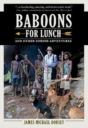 Seller image for Baboons for Lunch (Paperback) for sale by CitiRetail