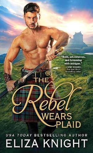 Seller image for The Rebel Wears Plaid (Paperback) for sale by CitiRetail