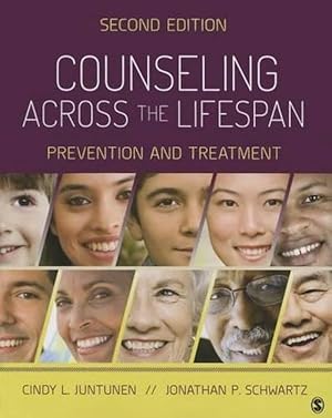 Seller image for Counseling Across the Lifespan (Paperback) for sale by CitiRetail