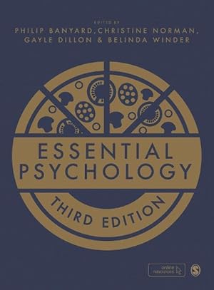 Bild des Verkufers fr Essential Psychology (Hardcover) zum Verkauf von CitiRetail