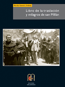 Imagen del vendedor de Libro de la Traslacin y milagros de San Milln a la venta por CA Libros