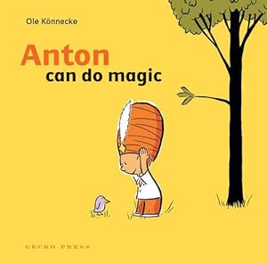 Bild des Verkufers fr Anton Can Do Magic zum Verkauf von WeBuyBooks