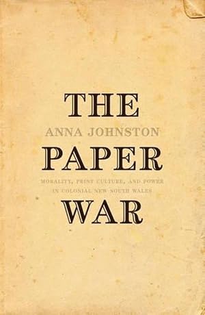 Imagen del vendedor de The Paper War (Paperback) a la venta por CitiRetail