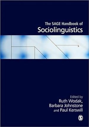 Seller image for The SAGE Handbook of Sociolinguistics (Hardcover) for sale by CitiRetail