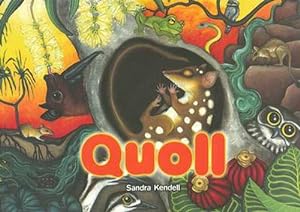 Seller image for Quoll (Paperback) for sale by CitiRetail