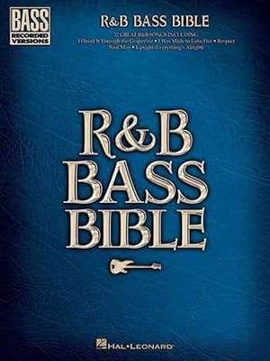 Immagine del venditore per R&B Bass Bible (Paperback) venduto da CitiRetail