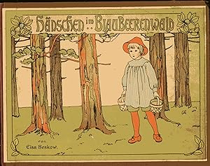 Seller image for Hnschen im Blaubeerenwald for sale by Versandantiquariat Brigitte Schulz