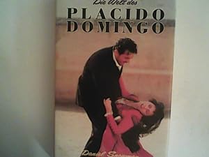 Bild des Verkufers fr Die gttliche Stimme. Die Welt des Placido Domingo zum Verkauf von ANTIQUARIAT FRDEBUCH Inh.Michael Simon