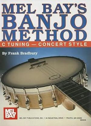 Image du vendeur pour Banjo Method: C Tuning - Concert Style (Paperback) mis en vente par CitiRetail