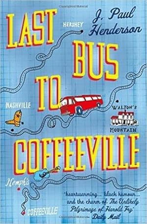 Imagen del vendedor de Last Bus to Coffeeville (Paperback) a la venta por CitiRetail