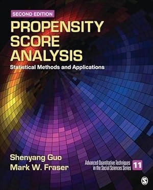 Imagen del vendedor de Propensity Score Analysis (Hardcover) a la venta por CitiRetail