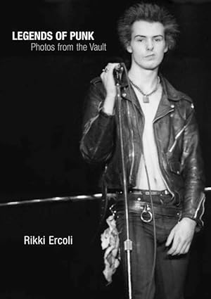 Immagine del venditore per Legends of Punk (Paperback) venduto da CitiRetail