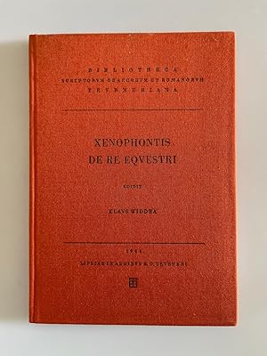 Xenophontis de re equestri.