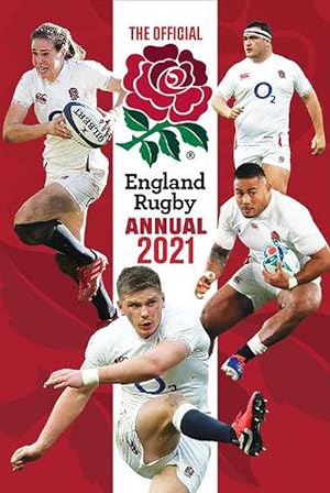 Seller image for The Official England Rugby Annual 2021 (Hardcover) for sale by CitiRetail
