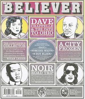 Seller image for The Believer, Issue 102 (Paperback) for sale by CitiRetail