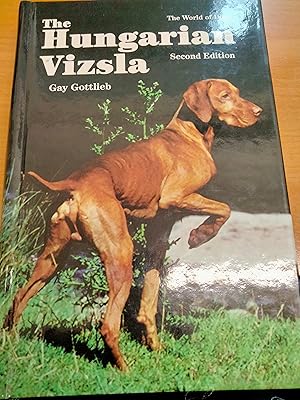 Seller image for Hungarian Vizsla for sale by Chapter Two (Chesham)