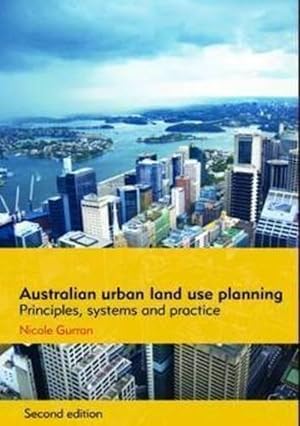 Imagen del vendedor de Australian Urban Land Use Planning (Paperback) a la venta por CitiRetail