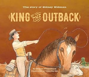 Imagen del vendedor de King of the Outback (Hardcover) a la venta por CitiRetail