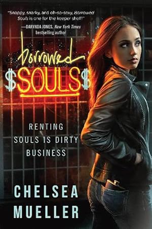 Seller image for Borrowed Souls (Paperback) for sale by CitiRetail