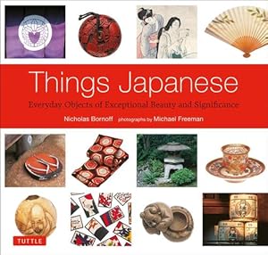 Imagen del vendedor de Things Japanese (Paperback) a la venta por CitiRetail