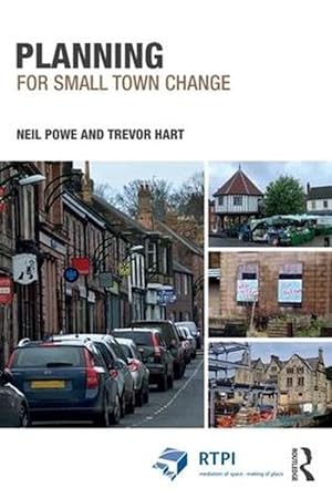 Imagen del vendedor de Planning for Small Town Change (Paperback) a la venta por CitiRetail