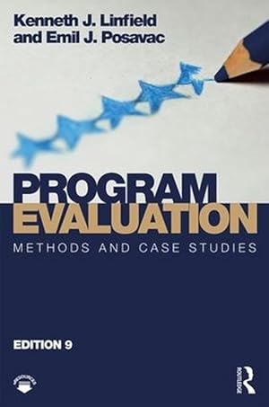 Imagen del vendedor de Program Evaluation (Hardcover) a la venta por CitiRetail