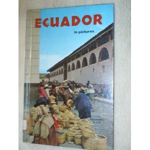 Bild des Verkufers fr Ecuador in Pictures (Visual Geography S.) zum Verkauf von WeBuyBooks