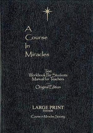 Bild des Verk�ufers f�r Course in Miracles: Original Edition: Text Workbook for Students Manual for Teachers (Paperback) zum Verkauf von CitiRetail