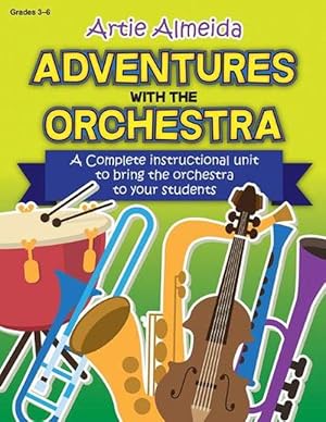 Imagen del vendedor de Adventures with the Orchestra (Hardcover) a la venta por CitiRetail