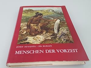 Imagen del vendedor de Menschen der Vorzeit a la venta por SIGA eG