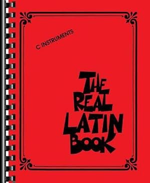 Immagine del venditore per The Real Latin Book: C Instruments (Paperback) venduto da CitiRetail