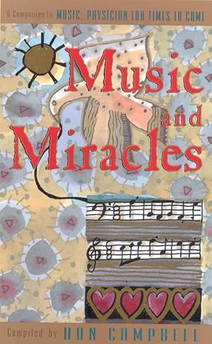 Bild des Verkufers fr Music and Miracles (Paperback) zum Verkauf von CitiRetail