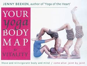 Seller image for Your Yoga Bodymap for Vitality (Paperback) for sale by CitiRetail