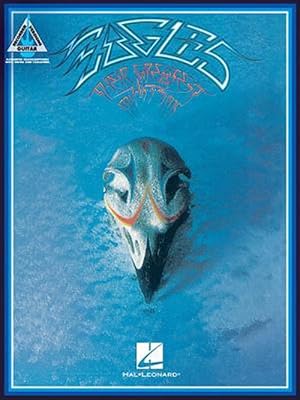 Seller image for Eagles - Their Greatest Hits 1971-1975: Updated Edition (Paperback) for sale by CitiRetail