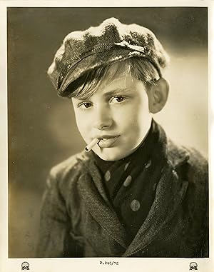"Jean MERCANTON acteur du film COGNASSE" Réalisé par Louis MERCANTON en 1932 d'après la pièce de ...
