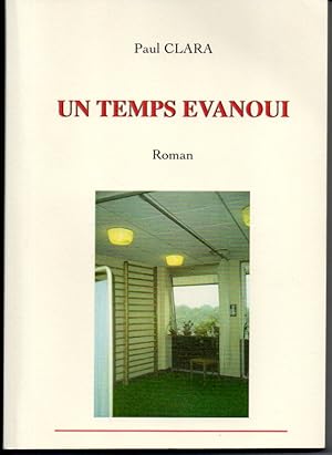 Un temps évanoui