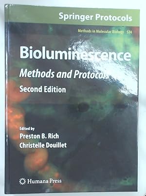 Seller image for Bioluminescence. Methods and Protocols. Second Edition. for sale by Plurabelle Books Ltd