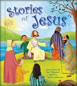 Seller image for Stories of Jesus (Hardcover) for sale by CitiRetail